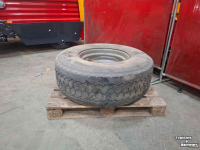 Räder, Reifen, Felgen & Distanzringe Michelin 425/65R22.5 X
