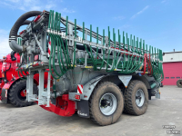 Gülletankwagen / Güllefässer Agrimat 21000