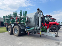 Gülletankwagen / Güllefässer Agrimat 21000