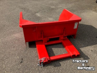 Kartoffel Schaufel / Lade Schaufel  MECH. SCHEPBAK 800L
