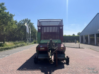 Lade- und Dosierwagen Strautmann Super Vitesse