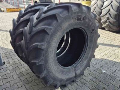 Räder, Reifen, Felgen & Distanzringe Vredestein 600/70R28 Traxion XXL banden 12/23mm