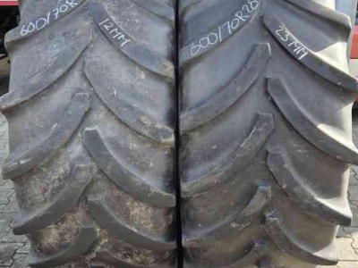 Räder, Reifen, Felgen & Distanzringe Vredestein 600/70R28 Traxion XXL banden 12/23mm