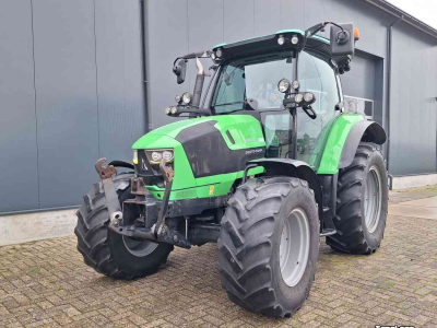 Schlepper / Traktor Deutz-Fahr 5110 TTV
