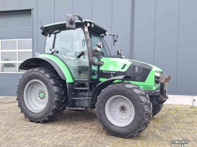 Schlepper / Traktor Deutz-Fahr 5110 TTV