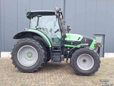 Schlepper / Traktor Deutz-Fahr 5110 TTV