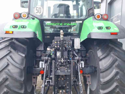 Schlepper / Traktor Deutz-Fahr 5110 TTV