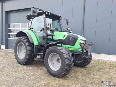 Schlepper / Traktor Deutz-Fahr 5110 TTV