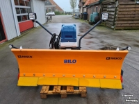 Schneeräumgeräte  Rasco sneeuwschuif sneeuwploeg 2.00 Eigen hydrauliek + aanbouwbok