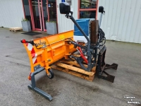 Schneeräumgeräte  Rasco sneeuwschuif sneeuwploeg 2.00 Eigen hydrauliek + aanbouwbok