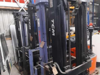 Sonstige Transport- und Industriemaschinen und Zubehör TCM Hefmast TCM