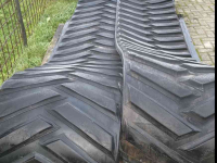Raupen und Laufwerke Fendt Fendt 943 MT  Camso 760 mm