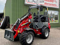 Radlader Weidemann 1280