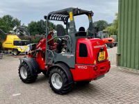 Radlader Weidemann 1280