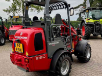 Radlader Weidemann 1280