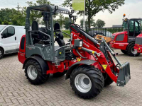 Radlader Weidemann 1280