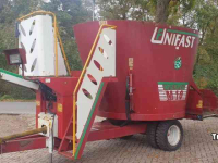 Futtermischwagen Vertikal Unifast M 10 Voermengwagen