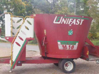 Futtermischwagen Vertikal Unifast M 10 Voermengwagen