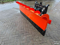 Gummi-Schieber  Modder/sneeuwschuif