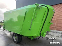 Futtermischwagen Vertikal Faresin Voermengwagen