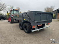 Erdbau-kipper Palmse Trailer PT1300MB Dumper Gronddumper
