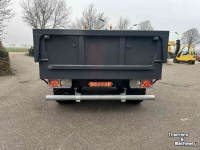 Erdbau-kipper Palmse Trailer PT1300MB Dumper Gronddumper