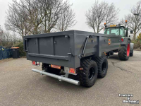 Erdbau-kipper Palmse Trailer PT1300MB Dumper Gronddumper