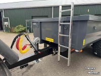 Erdbau-kipper Palmse Trailer PT1300MB Dumper Gronddumper