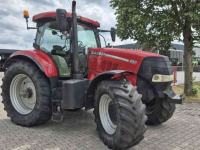 Schlepper / Traktor Case-IH Puma 185 FP 50 Kmh. Lucht, geveerde vooras en cabine.