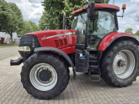 Schlepper / Traktor Case-IH Puma 185 FP 50 Kmh. Lucht, geveerde vooras en cabine.