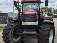 Schlepper / Traktor Case-IH Puma 185 FP 50 Kmh. Lucht, geveerde vooras en cabine.