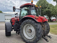 Schlepper / Traktor Case-IH Puma 185 FP 50 Kmh. Lucht, geveerde vooras en cabine.