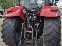 Schlepper / Traktor Case-IH Puma 185 FP 50 Kmh. Lucht, geveerde vooras en cabine.