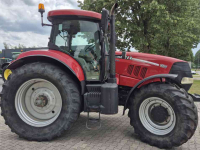 Schlepper / Traktor Case-IH Puma 185 FP 50 Kmh. Lucht, geveerde vooras en cabine.