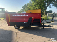Futterverteilwagen / Futterdosierwagen Schuitemaker Amigo 30W