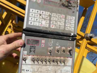 Anhängefeldspritze Dubex vector uvc , VECTOR UVC