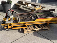 Sortiermaschine Schouten Kwartet 80x75 cm