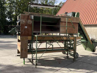 Sortiermaschine Schouten Kwartet 80x75 cm