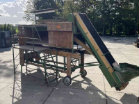 Sortiermaschine Schouten Kwartet 80x75 cm