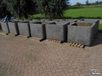 Sonstiges Maschinen und Zubehör für Werkstatt und Hof  plantenbak 1x1x08