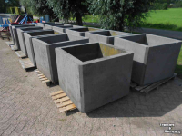 Sonstiges Maschinen und Zubehör für Werkstatt und Hof  plantenbak 1x1x08