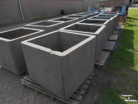 Sonstiges Maschinen und Zubehör für Werkstatt und Hof  plantenbak 1x1x08