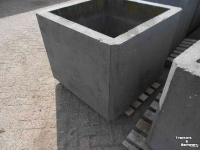 Sonstiges Maschinen und Zubehör für Werkstatt und Hof  plantenbak 1x1x08
