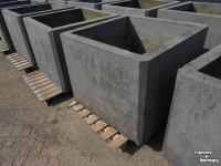 Sonstiges Maschinen und Zubehör für Werkstatt und Hof  plantenbak 1x1x08