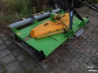 Weidepflegenmäher Joskin tr270 c3