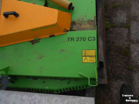 Weidepflegenmäher Joskin tr270 c3
