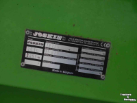 Weidepflegenmäher Joskin tr270 c3