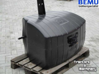 Frontgewichte  1100 KG Gewichtenblok New generation