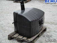 Frontgewichte  1100 KG Gewichtenblok New generation