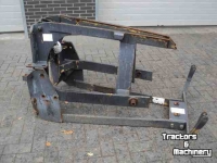 Frontlader Mailleux Aanbouwdelen MX